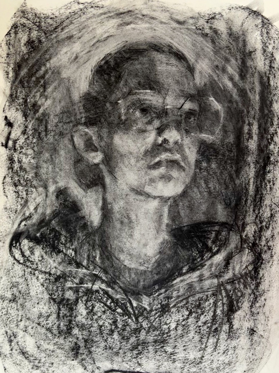 Portrait of Rae